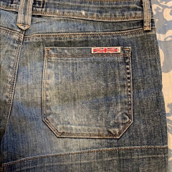 Hudson Jean shorts - Picture 3 of 5